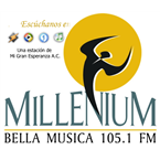 Milenio Bella Música