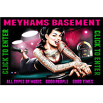 MEYHAMS`S BASEMENT