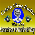 Cristo Viene 95.7 FM