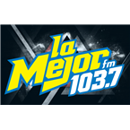 La Mejor 103.7 FM Durango