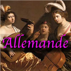 CALM RADIO - ALLEMANDE