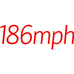PromoDJ186 mph