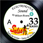 Radio A33 Salsa