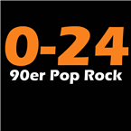 0-24 90er pop rock