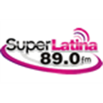 Super Latina 89.0 FM