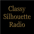 Classy Silhouette Radio