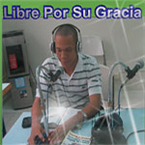 libre por su gracia