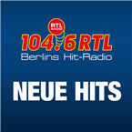 104.6 RTL Neue Hits