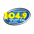 104.9 FM - São Mamede-PB