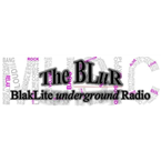 104.7 The BLuR - BlakLite Underground Radio