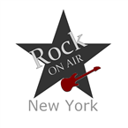 ROCK ON AIR NEW YORK