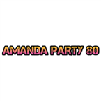 Amanda Party 80's