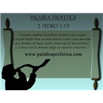 Palabra Profética Radio