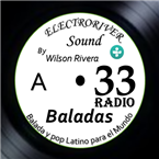 Radio A33 Baladas