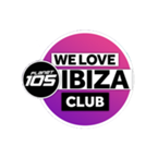 Planet 105 We Love Ibiza Club