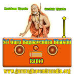 Guru Raghavendra Bhakti Radio