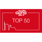 Gong 96.3 Münchens Top50