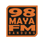 98 MAYA FM BANDUNG