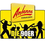 Antenne Vorarlberg - Die 90er
