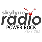 Skylyne Radio Power Rock