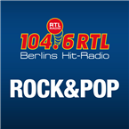 104.6 RTL Rock & Pop