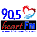 90.5 Heart FM