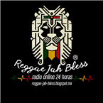 Reggae Jah Bless Radio Oficial