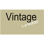 Vintage La Radio