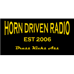 Horn Driven Radio