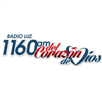 Radio Luz 1160