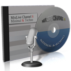 MixLive.ie - Channel 6 - Minimal Techno