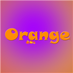 Orange 80s