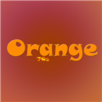 Orange 70s