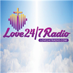 Love 24/7 Gospel Radio