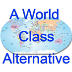 A World Class Alternative