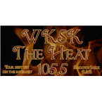 WKSK 105.5 The Heat