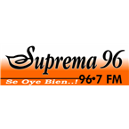 Suprema 96.7 FM