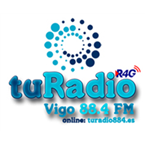 tuRadio 4G 88.4 FM Vigo